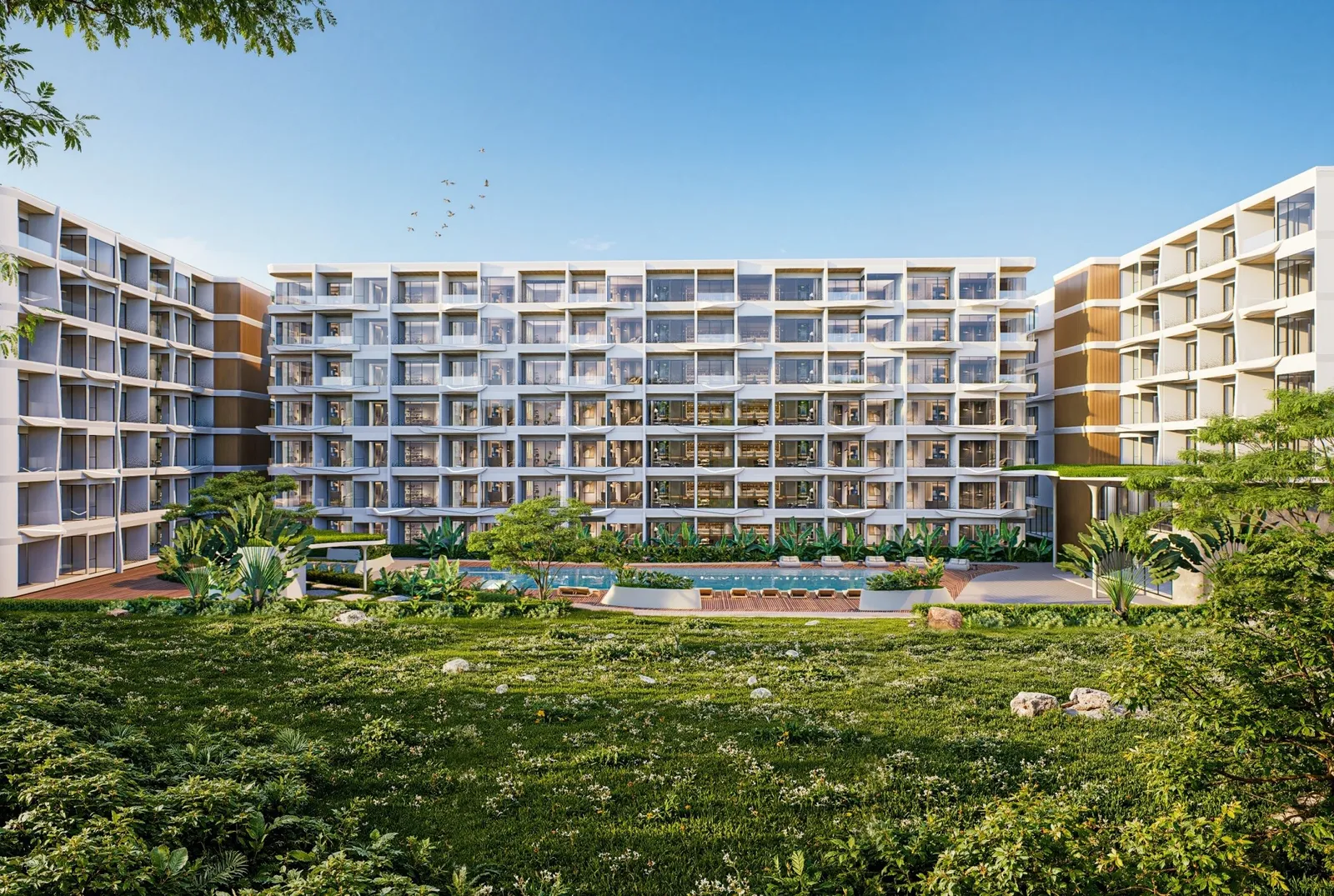 Wallaya Residence - Nai Harn