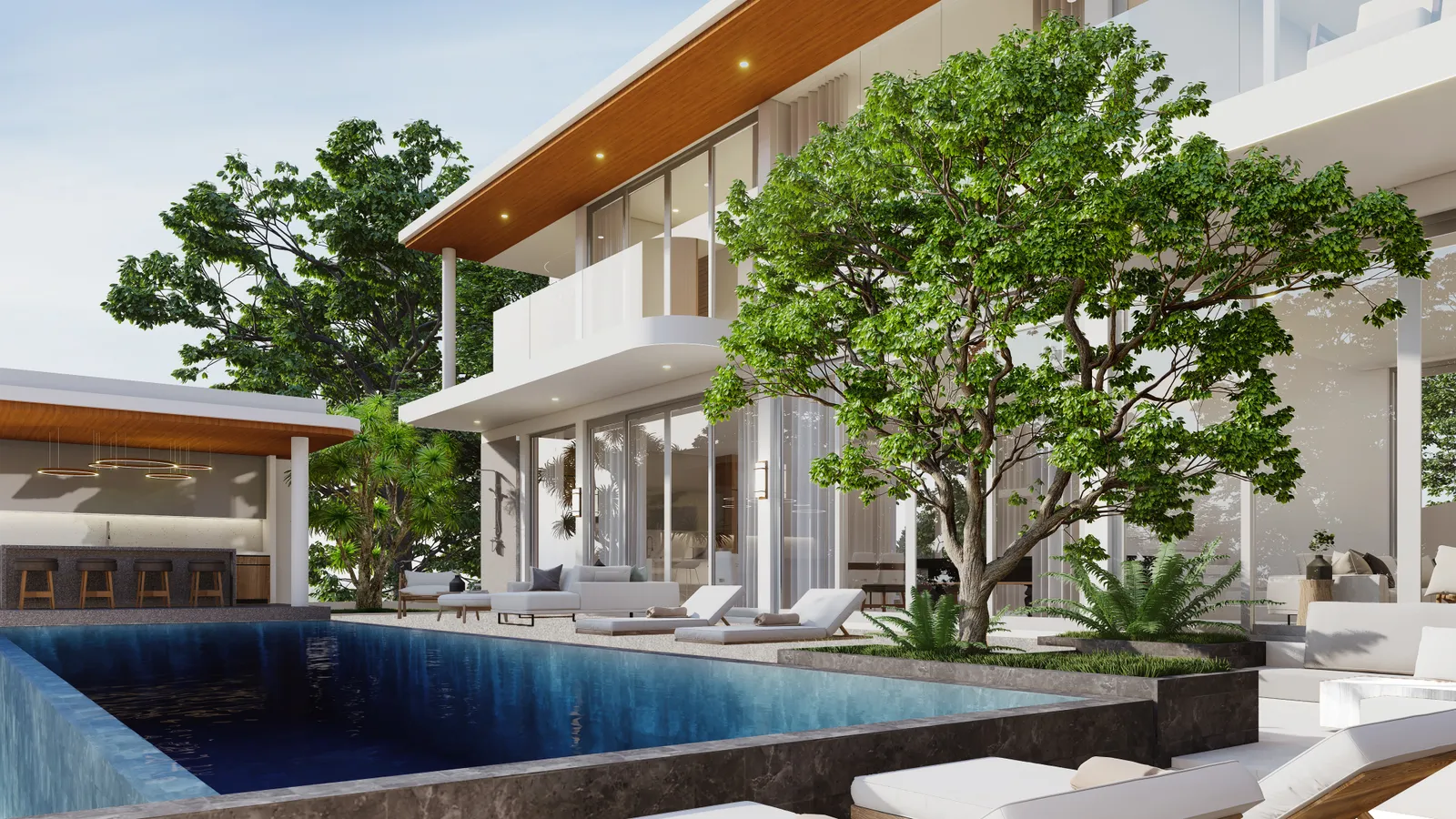 The Menara Luxury